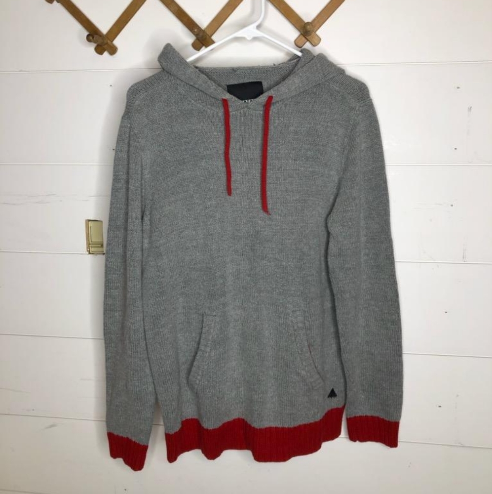 Burton hoodie
